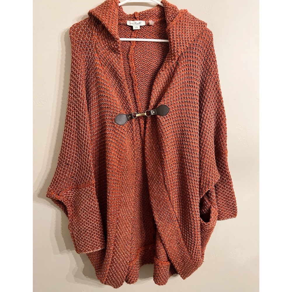 Oversized Simply Noel Bumble Knit Sweater
